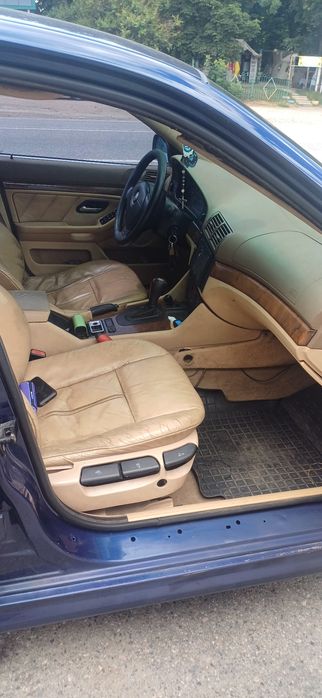BMW  E39  M57 3.0