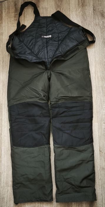 мисливський чи рибальський мембранний зимовий напівкомбінезон Graff