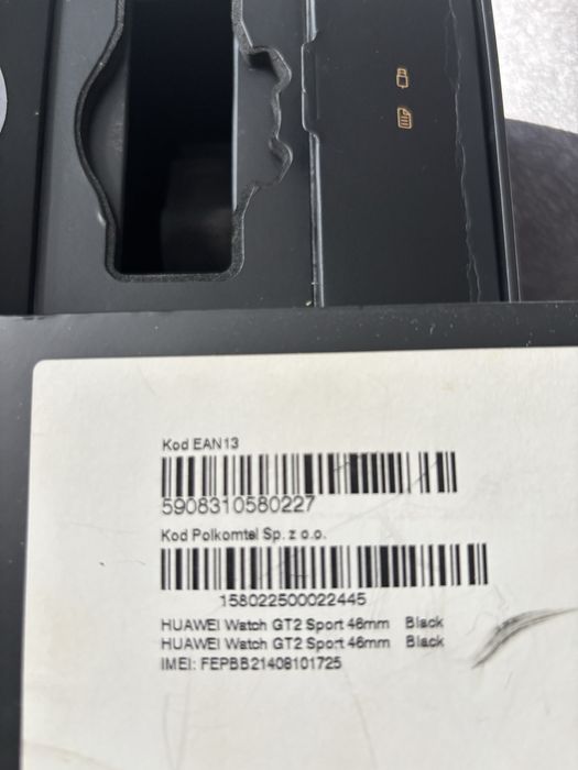 Huawei watch gt 2 46 mm