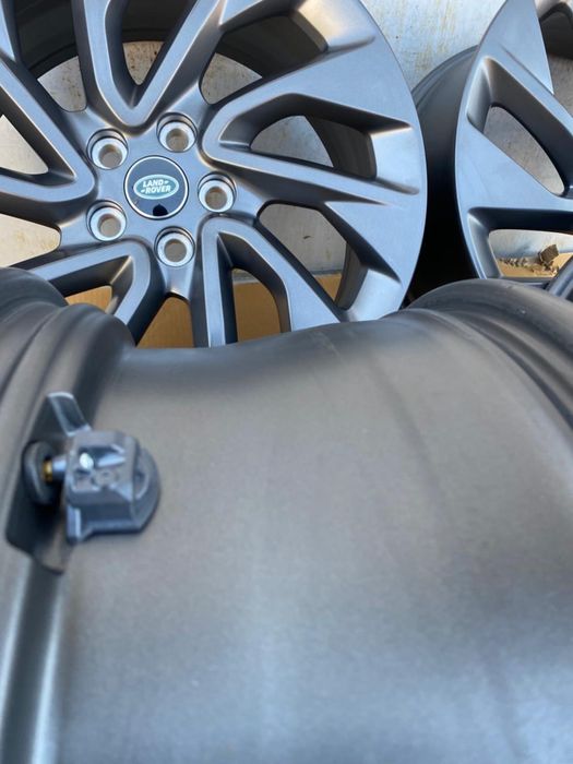 Диск новий 1шт R20 5x120 Land Rover Discovery MY42-1007-GA