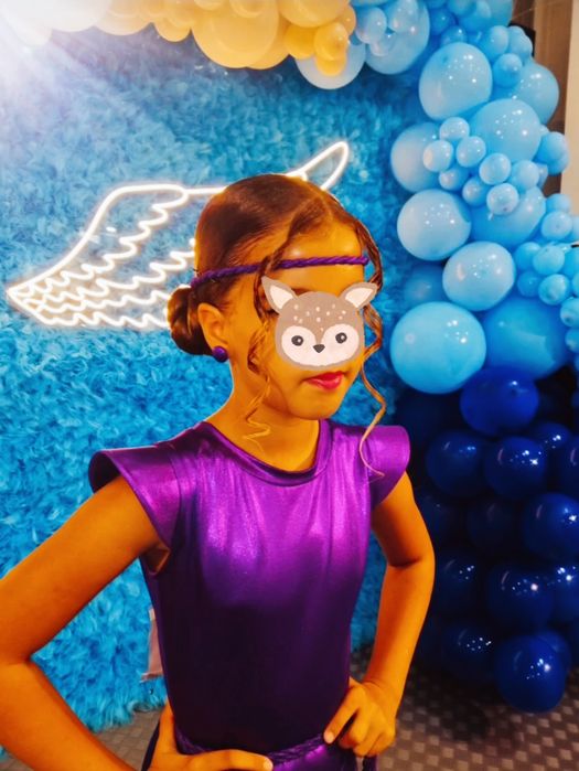 Бейсик для бальних танців 140-146+