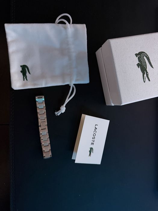 Bransoleta Lacoste