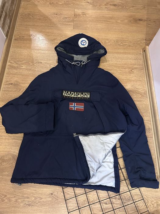 Napapijri Geographic анорак
