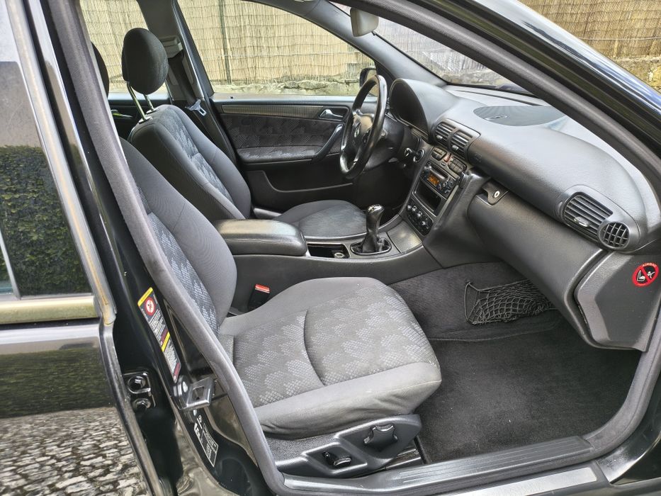Mercedes C220 CDI 6 w203