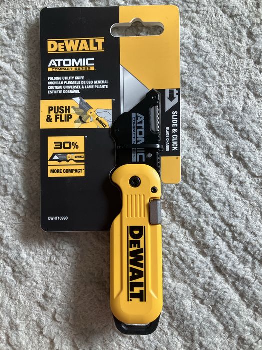 Nóż składany DeWalt DWHT10990