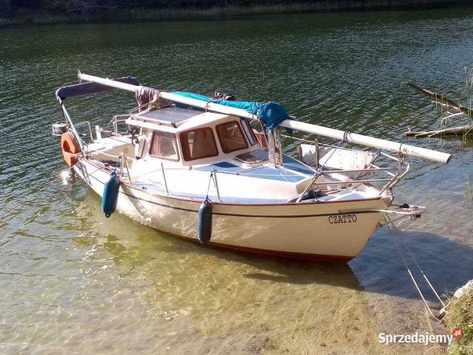 Sprzedam jach Haber 640