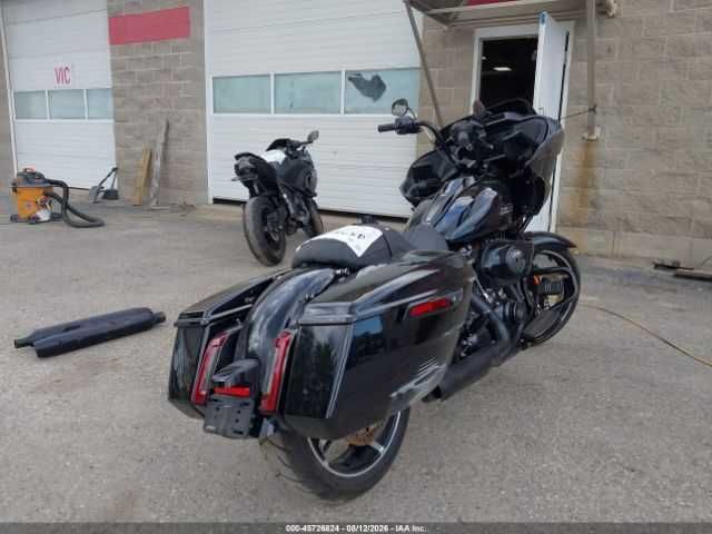 Harley-Davidson FLTRX Road Glide 2026