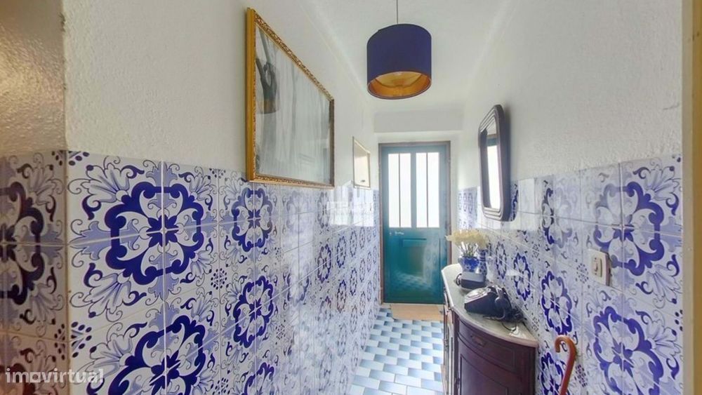 Moradia T2 no Rés do Chão em S. Vicente e Ventosa – Elvas - Alentejo