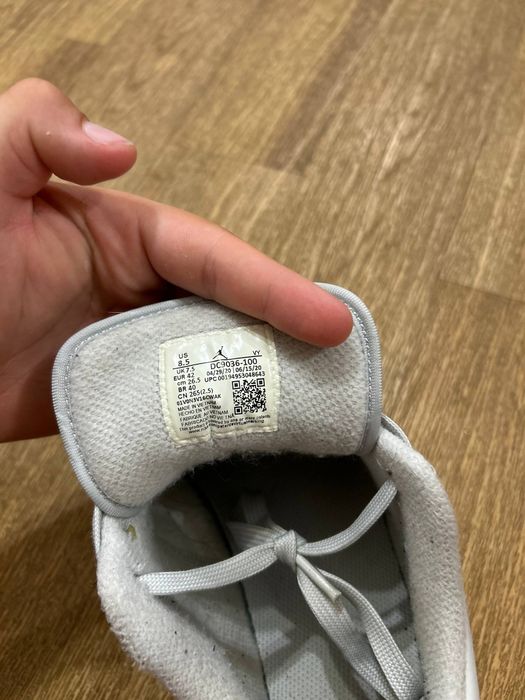 Air Jordan 1 Low White Camo