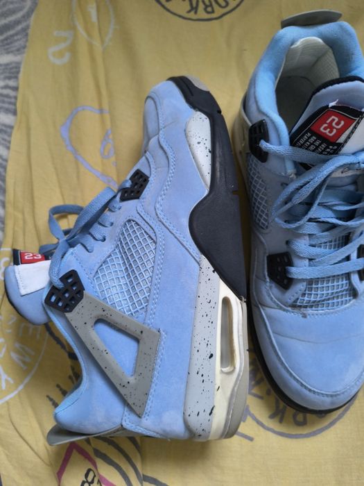 Męskie buty -Air Jordan róż 42,5