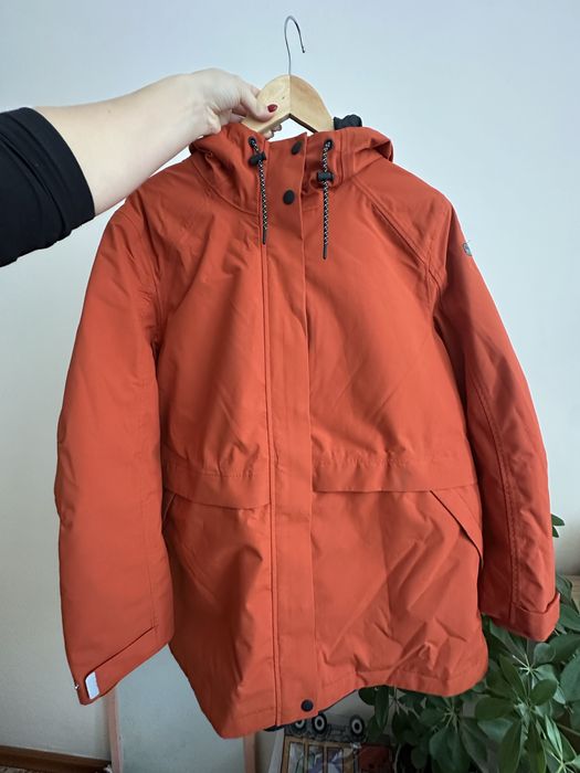 Зимова куртка Raintex