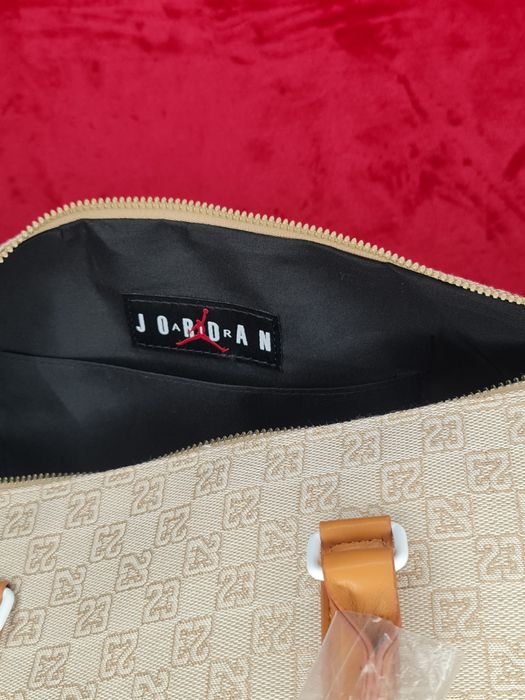 Jordan torba elegancko sportowa