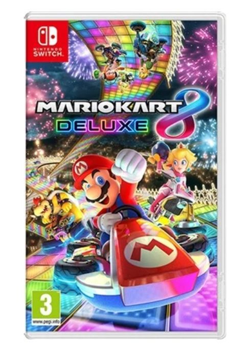 4 jogos nintendo switch