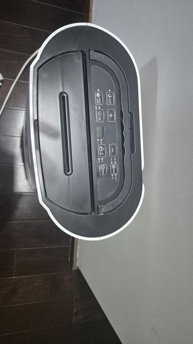 Desumidificador, como novo com muito pouco uso