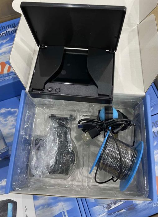 Камера для риболовлі/рибошукач/ехолот/рибоискатель/подводная камера