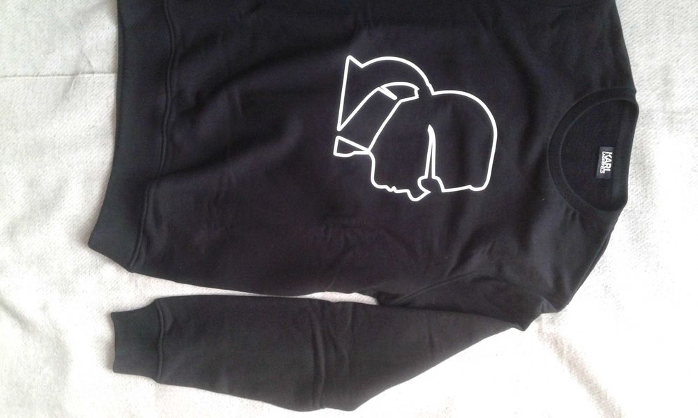 Bluza Karl Lagerfeld Nowa!!!