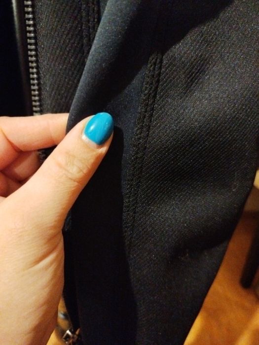 Nowa bluza Softshell Zara roz.S