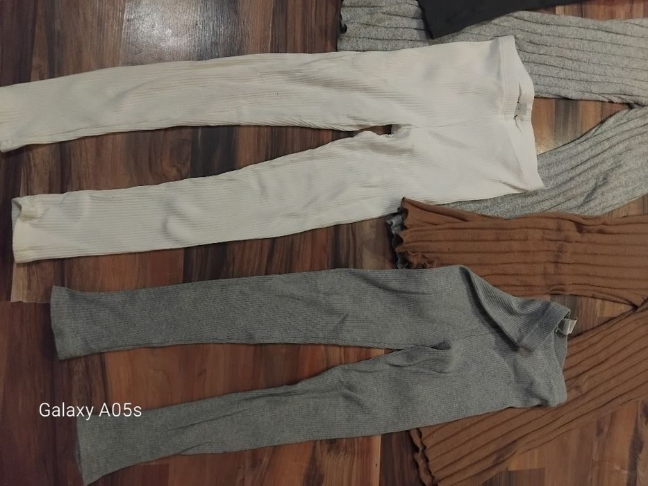 Paka spodnie 6 sztuki 9lat 134cm