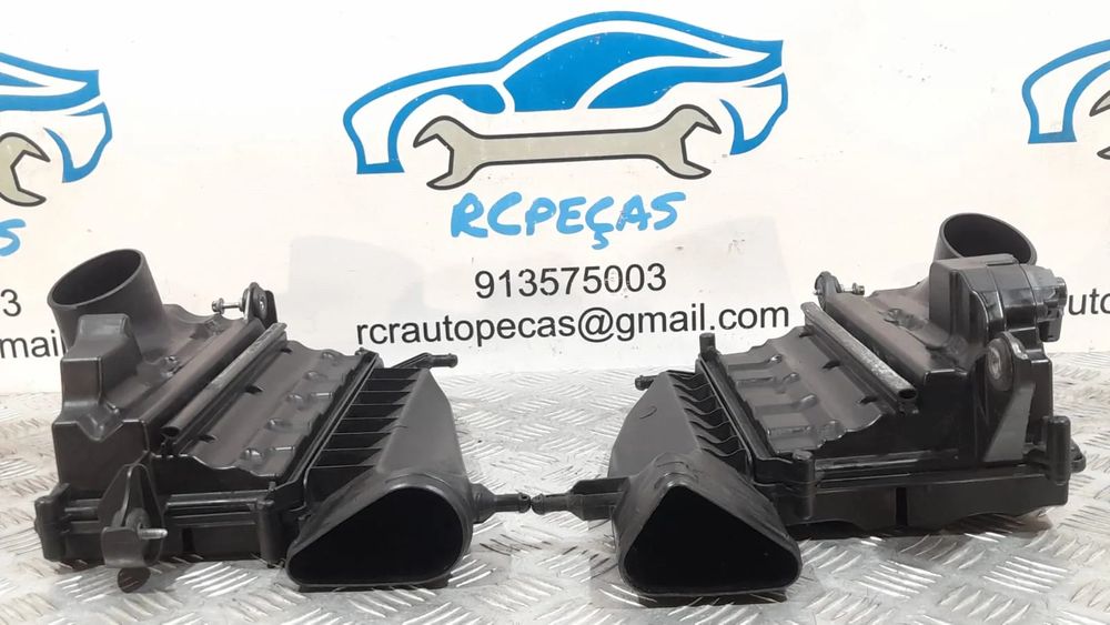 CAIXA FILTRO AR MERCEDES BENZ CLS C219 W219 320 CDI 24V 224CV