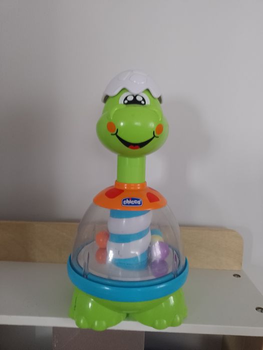 Chicco bączek Dino zabawka