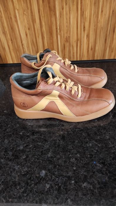 Sapatos de homem
