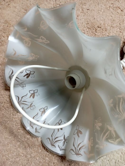 Żyrandol ,lampy do kuchni ,przedpokoju