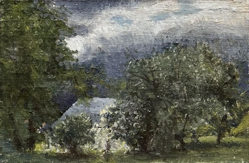 пейзаж на замовлення