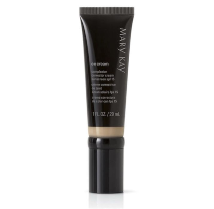 Krem CC light to medium
