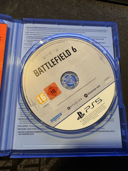 Battlefield 6 PS 5