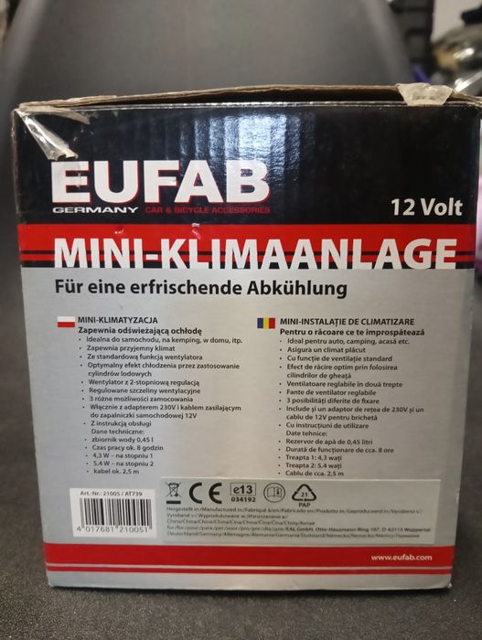 Klimatyzacja samochodowa