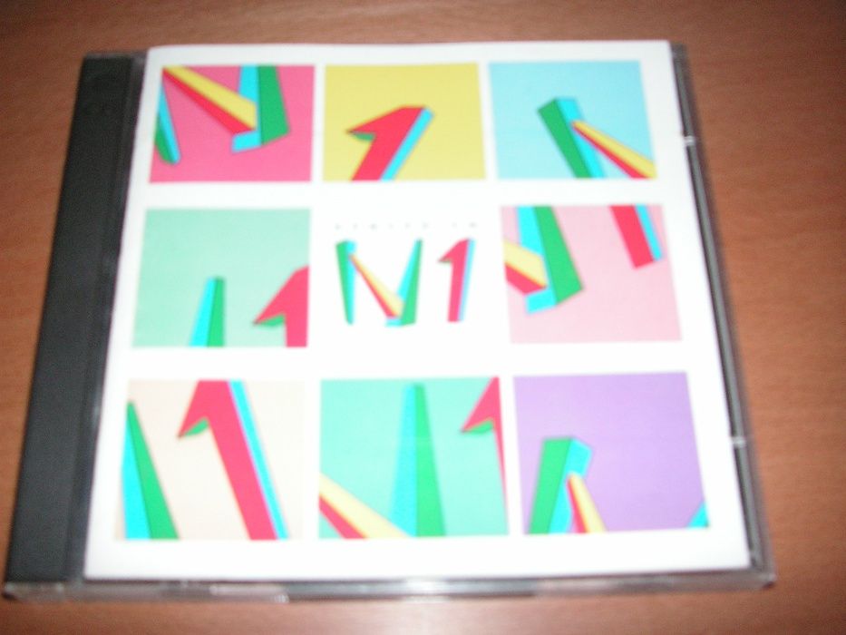 Número Um - N1 (Vários) CD Duplo