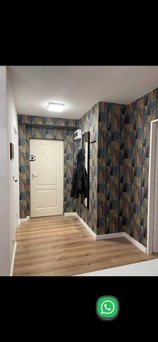 Mieszkanie na wynajem 2 pokoje z balkonem w centrum