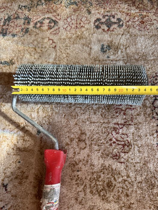 Wałki murarskie 2 sztuki