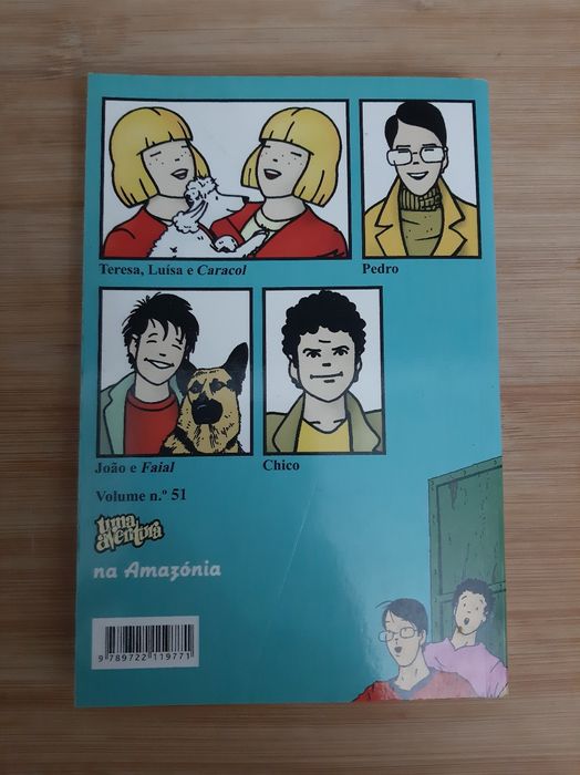 Livro " Uma aventura no Alto Mar " Ana M Magalhães e Isabel Alçada