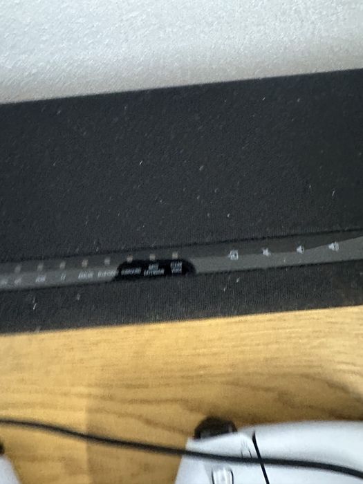 Sound Bar Yamaha com comando