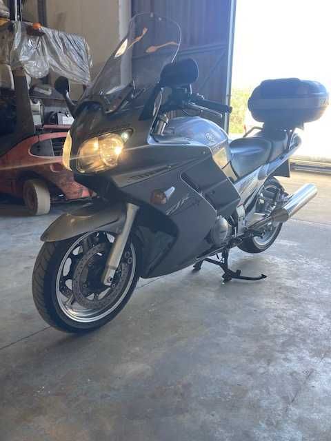 Yamaha FJR1300A de 2005