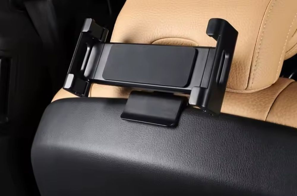 Uchwyt na tablet na tylne siedzenia Volvo