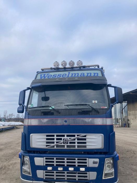 Volvo FH 400  Volvo FH 400 do żywca