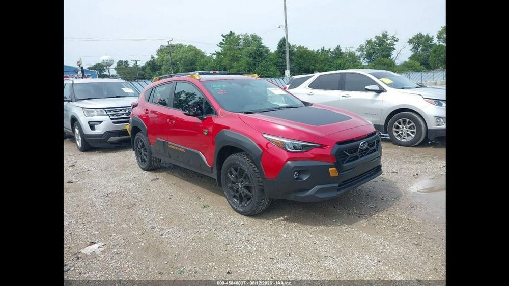 Subaru Crosstrek