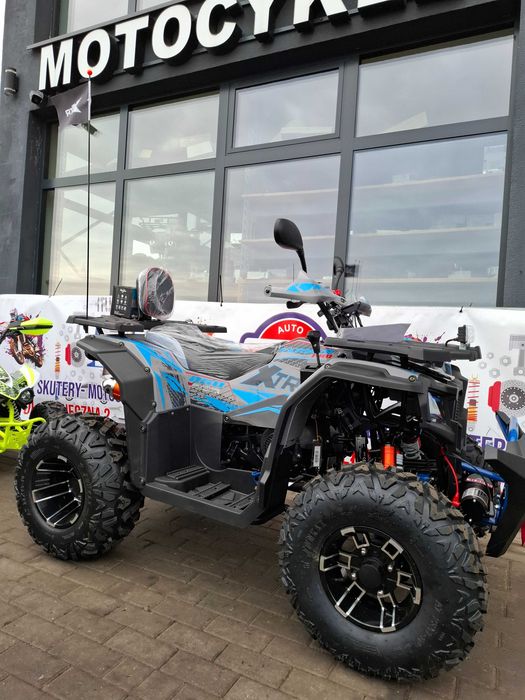 Quad Farmer 200ccm