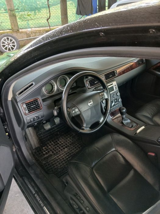 Volvo s80 2.4 205cv