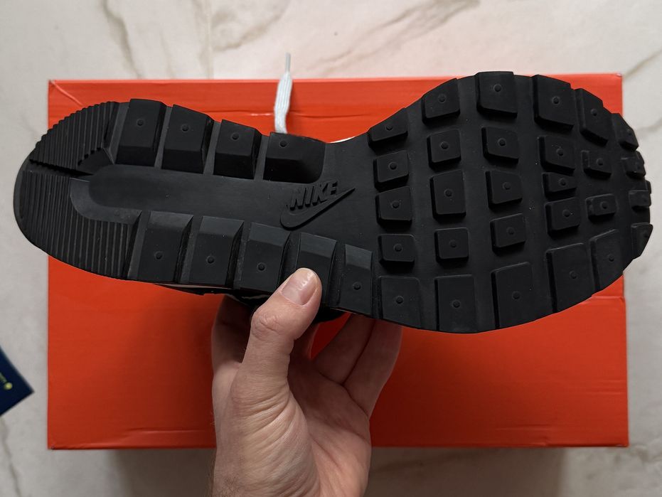 Кросівки оригінал Nike x Sacai VaporWaffle, розмір юс 10 / 44
