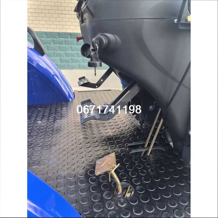 Трактор ФайтерТ-404 RD 40к.с.Реверс БЕЗКОШТОВНА доставка по Україні!