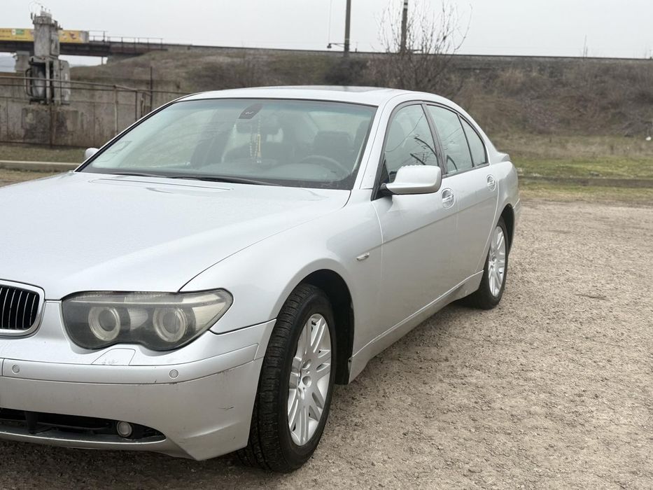 BMW 7 series 3 літра дизель автомат