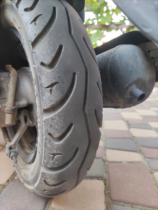 Мопед Yamaha SA 39j ZR