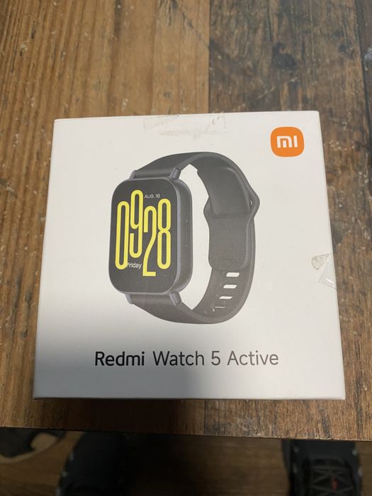 Годинник REDMI watch 5 Active Xiaomi