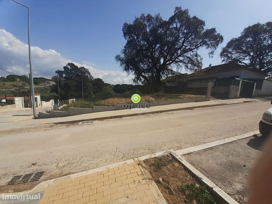 Lote De Terreno Para Construção | Quinta Do Funchalinho – Caparica