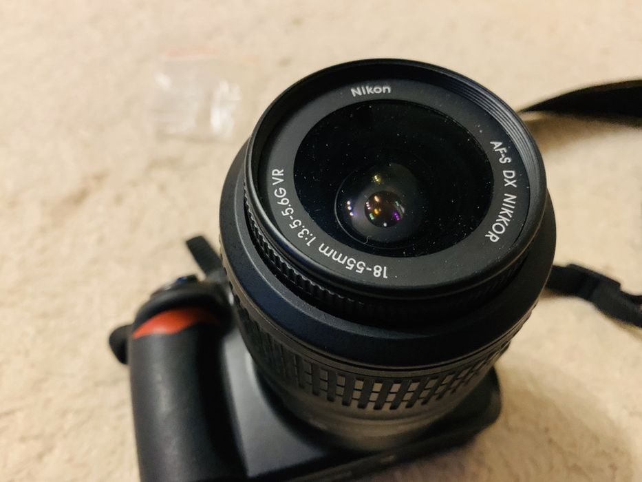 Продам Nikon D3100