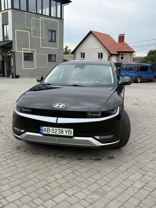 Продам Hyundai Ioniq 5