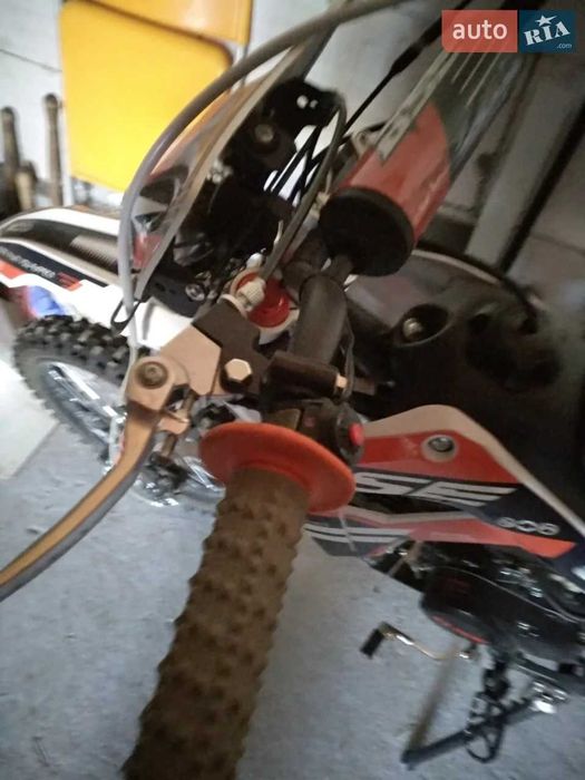 BSE PH10L 125 Enduro 2023